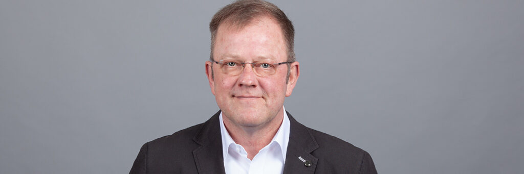 Portrait Christopf Henning