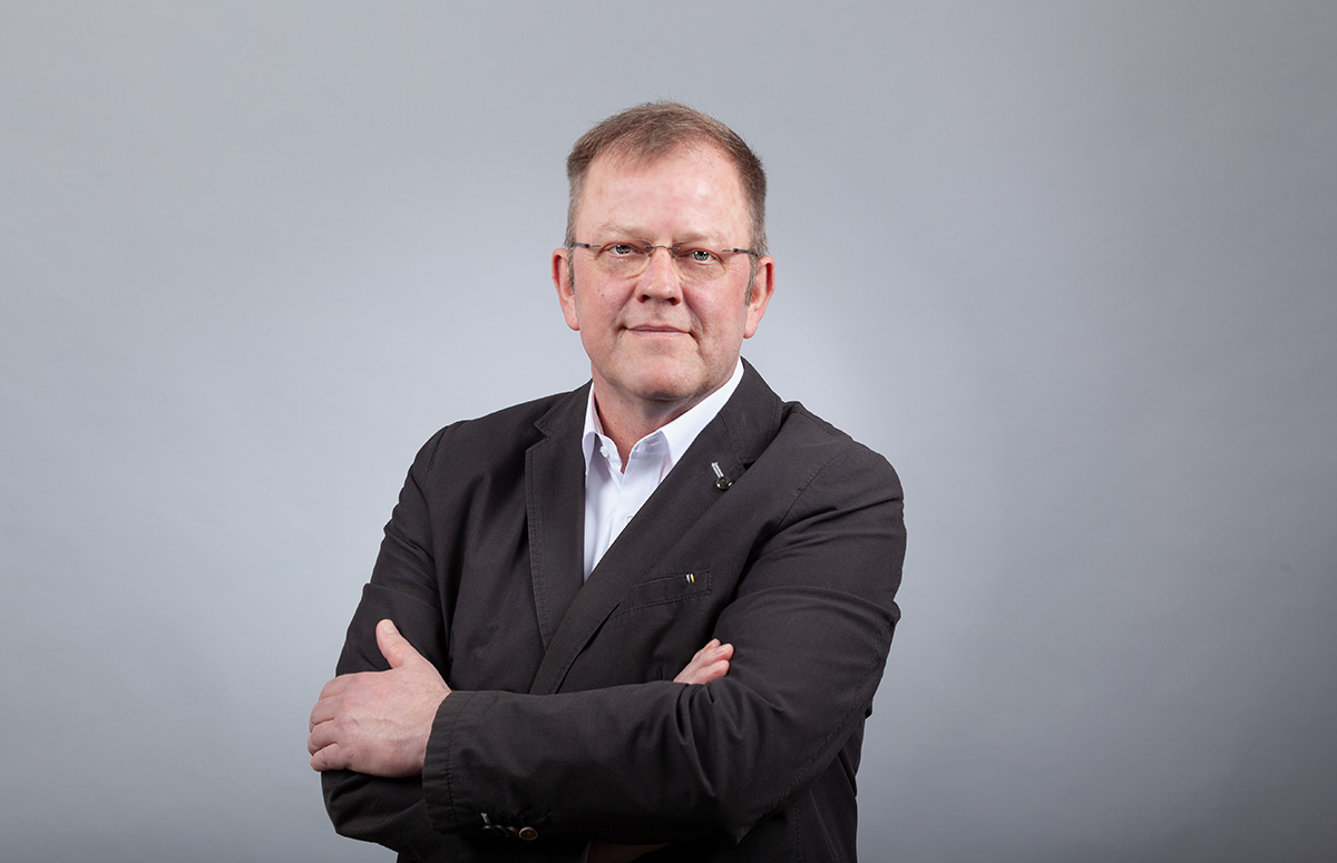 Portraitbild von Christoph Henning, Coach und Trainer